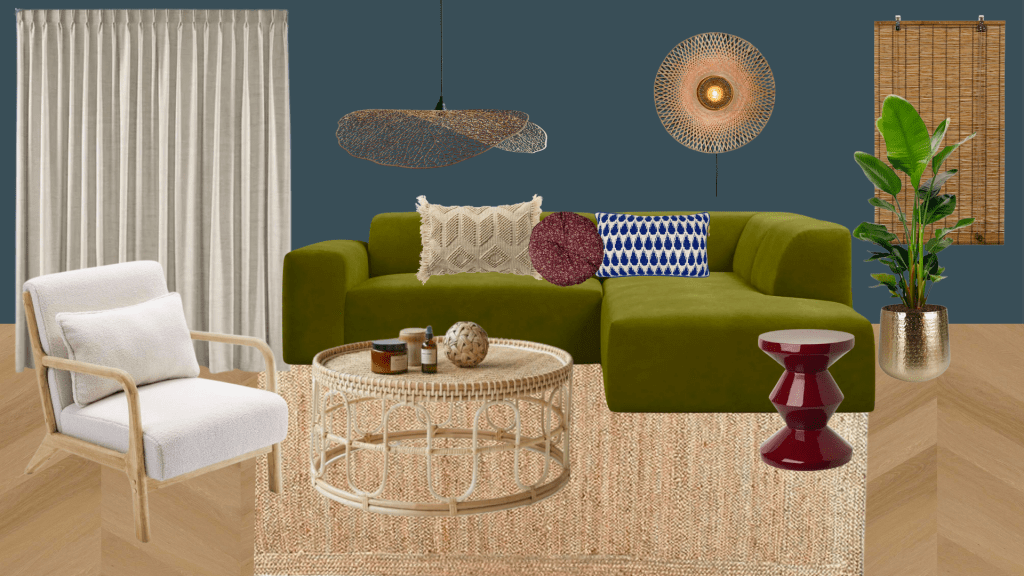 interieurstyling woonkamer