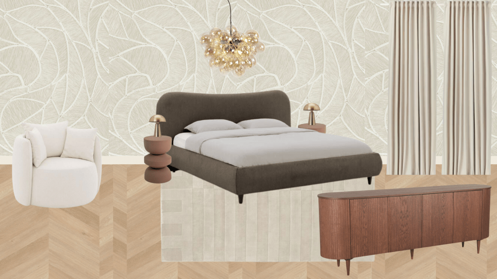 slaapkameradvies japandi