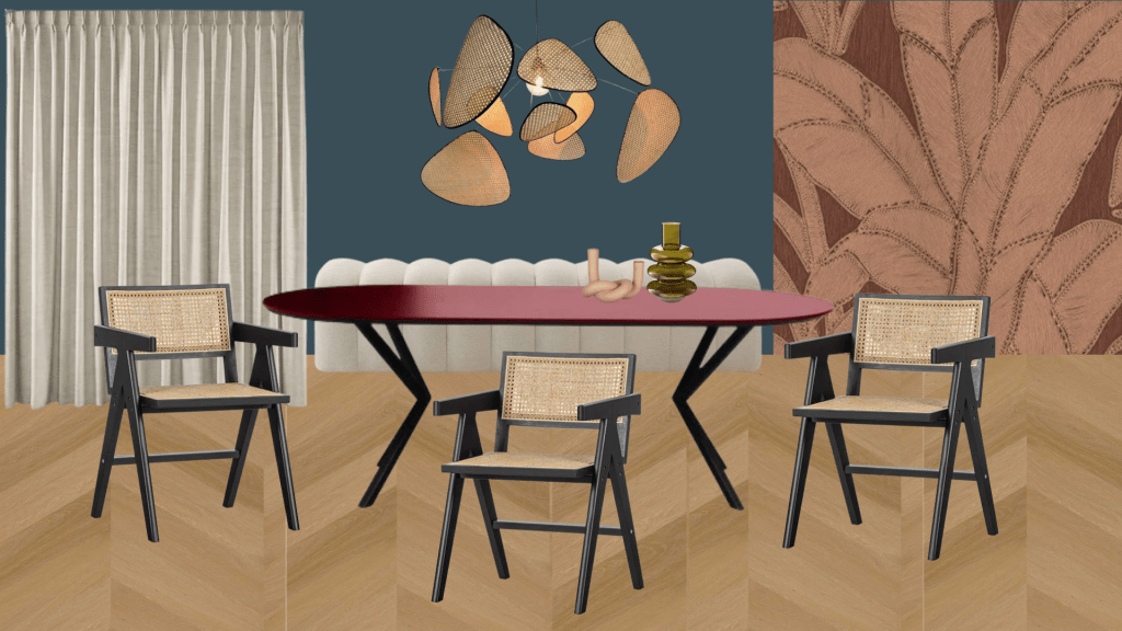 interieuradvies eethoek