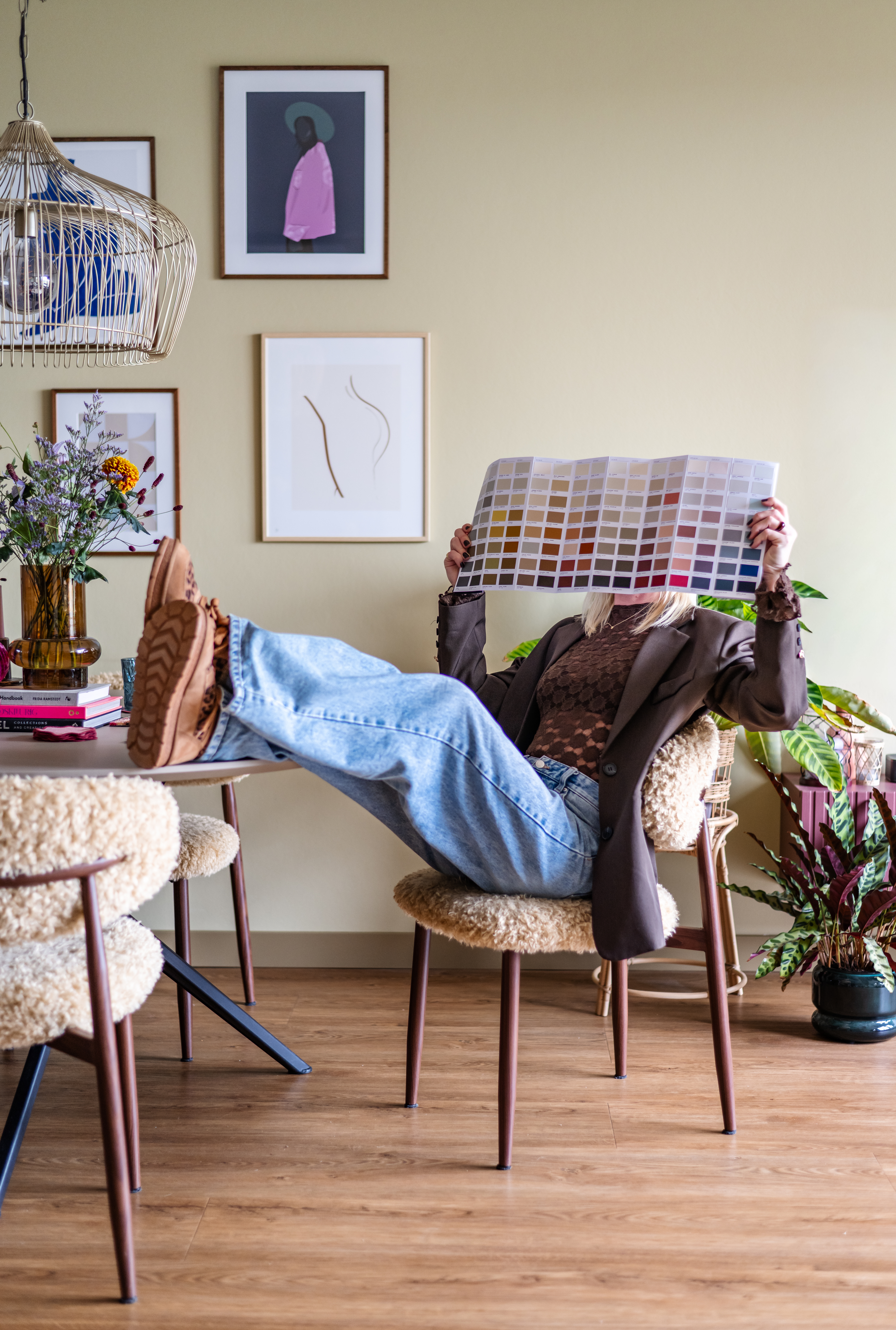 Fentastic Interieur & Styling | Kleuradvies